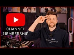 Welcome To My Channel Membership 🔥