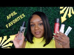 M APRIL FAVORITES 🌸PRODUCTS ON MY REORDER LIST📓