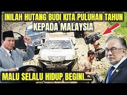 KAMI MALU KETERGANTUNGAN TERUS2 DARI MALAYSIA