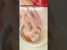 Easy Donut Recipe to Make Japanese-Style Donuts at Home