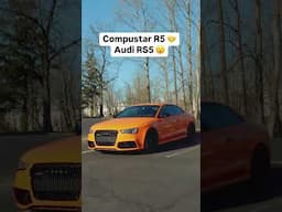 Audi RS5 Remote Starts with Compustar PRO R5
