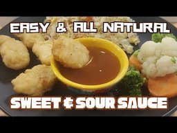 Sweet And Sour Sauce - Easy Recipe - The Hillbilly Kitchen
