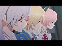 Fight for My Soul (animation) – Heaven Burns Red x DillonGoo