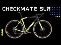 2025 TREK CHECKMATE SLR 7 AXS ($8,299) Gravel Bike: Buyer's Guide