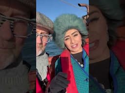 BBC Antiques Road Trip - Behind The Scenes on a boat! #antiques #antiquesroadtrip