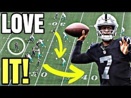 Why Geno Smith Is An Absolute STEAL For The Las Vegas Raiders…
