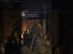 "How to Unlock DUTCHESS, REVENANT & EXTRA RELIC SLOTS!" #gaming #eldenring #shorts #viralvideo