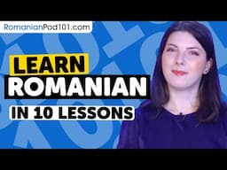 Learn Romanian: 10 Beginner Romanian Videos You Must Watch