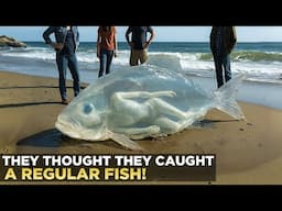 Fishermen Were SHOCKED When They Found Out EXACTLY WHAT They Had Caught!