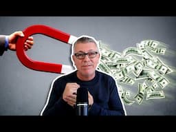 EFT Tapping: 'I am a MONEY Magnet!' | David Childerley