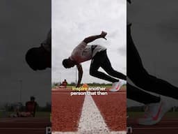 Grind to INSPIRE💥 || 2025 Track & Field Motivation #shorts