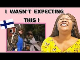 Canadian 🇨🇦 Reacts To Kummeli - Myrkyttäjä (Finnish Comedy) 🇫🇮 #funny #finland #comedy