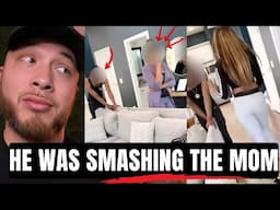She Caught Her Mom And Boyfriend Cheating Together in AirBnb! - MUST WATCH