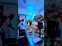 Wedding Planning & Design Class Project 😍 | Events by PlanIt Ghana.