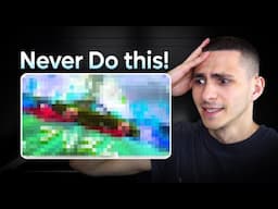 Reacting to The Worst Editing Mistakes (And Fixing Them)