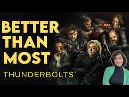 Thunderbolts isn’t earth shattering but…..| Review by Sucharita Tyagi