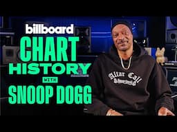 Snoop Dogg Takes You Into His Biggest Hits: “Beautiful,” “California Gurls"| Chart History|Billboard