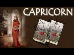 CAPRICORN ♑ "THE TRUTH THEY’VE BEEN HIDING FINALLY COMES OUT…💔 GET READY FOR A SHOCKING REVEAL! ⚡️🔥"