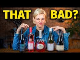 Sommeliers Hate These Wines… But Are They Really THAT Bad?