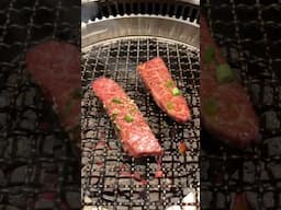 Yakiniku In Niigata Japan