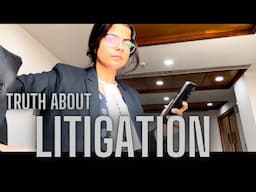 Truth bombs about litigation & law| Real cases, real stories & POWER ADVOCACY