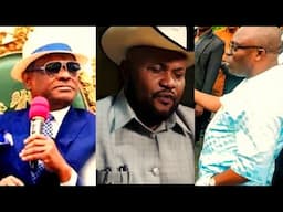 Vid) Rivers; Wike Secrets Revealed As Fubara' Ally Narrates What Fubara Went Through...Details