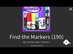 How to Find All Markers in the Baseplate Biome – Roblox Find the Markers