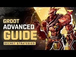 How to Be a GODLY Groot in Marvel Rivals
