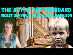 MONSTER FATHER COMMITTED EVIL ACTS ON YOUNG SON (PAUL MASON HARRISON)
