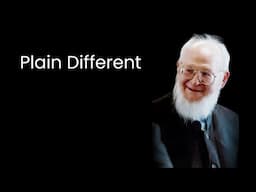 What Do Mennonites Mean by “Plainness”? - Edsel Burdge
