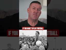 What was the first thing Brian Clough ever said to Mark Crossley? 🤔