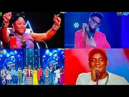 RAYMU CRIED😭| TOP 6 NIGERIAN IDOL LIVE SHOW 2025 #Nigerianidol