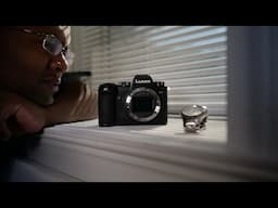 My First 48hrs With The Panasonic Lumix S5