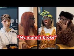When you expose your African mum in public..￼