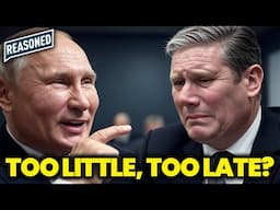 Starmer’s Defence Commitments SOUND Strong… But Are They?