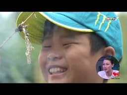 Đại tiệc đồ nướng cực thơm ngon đột nhiên ông hoàng tăng động đến lạ