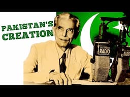 The Story of Pakistan's Creation | History Documentary