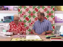 Sewing Street Live!
