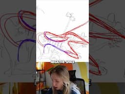 PUSH the DIRECTION in your #characterdesign poses