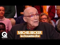 Michel Becker raconte "La Chouette d'Or",  le mystère le mieux gardé de France