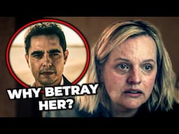 Why Nick Betray June In THE HANDMAID'S TALE Season 6 Episode 6