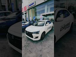 The Suzuki DZIRE Hybrid is now more desireable! #Dzire #suzuki #hybrid #fyp
