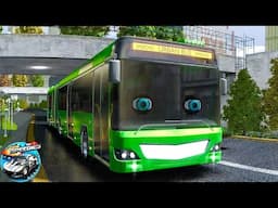 LIVE - Wheels on the Bus + More Nursery Rhymes for Kids