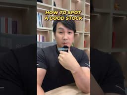 You don’t need to be a pro to spot good stocks, just follow these 3 easy steps! #stockstowatch