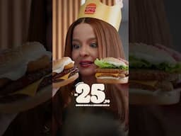 Dupla BK: combine 2 burgers a partir de R$25,90 | Maiara | Hambúrguer