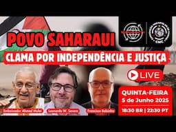 POVO SAHARAUÍ - UM EXEMPLO DE LUTA CONTRA A TIRANIA