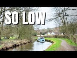 Another Canal Closure! Narrowboat Life On The Caldon Canal Ep 144
