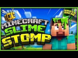Minecraft Slime Stomp! 🟢 Minecraft Brain Break 🟢 Just Dance 🟢 Danny Go Noodle 🟢 Minecraft Movie