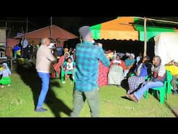 Mzee William  Nyakweba Night Vigil