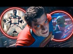 Is The New Superman Trailer Too Weird? (Trailer Breakdown)